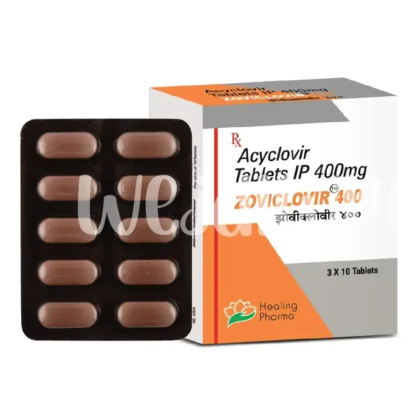 Aciclovir